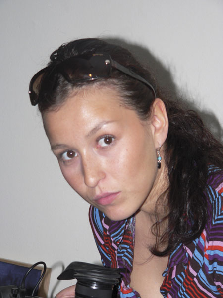Randi Broberg, 2005.