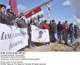 Alanis Obomsawin, Stills from “Is the Crown at war with us?” 2002.