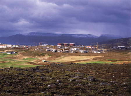 Ósk Vilhjálmsdóttir, “Settlement II,” 2004.