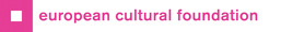 The European Cultural Foundation